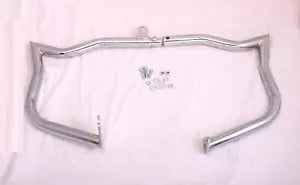 ハイウェイバー エンジンガード クラッシュバー 4 ハーレー ヘリテージ ソフテイル ファットボーイ 1986-1999 Highway Bars Engine Guard Crash Bar 4 Harley Heritage Softail Fatboy 1986-1999