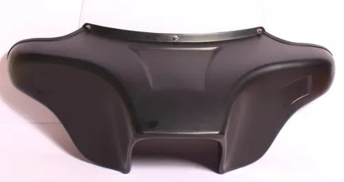 バットウィング フェアリング フロントシールド 4 カワサキ バルカン ノマド 1500 99-04 シングル DIN 6x9" BATWING FAIRING WINDSHIELD 4 Kawasaki Vulcan Nomad 1500 99-04 SINGLE DIN 6x9"