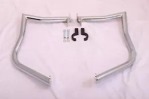 ハイウェイ エンジン ガード クラッシュ バー Deta 4 カワサキ バルカン VN900 クラシック カスタム 06-22 Highway Engine Guard Crash Bar Deta 4 Kawasaki Vulcan VN900 Classic Custom 06-22