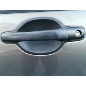 ドアハンドルフロントドライバー左側キー穴付き三菱エンデバー MR642006 Door Handle Front Driver Left Side W/Key Hole For Mitsubishi Endeavor MR642006