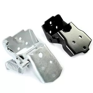 ドアヒンジ LH 運転席側ヒンジ 1970-1981 カマロ ファイアバード 71-76 インパラ用 Door Hinges LH Driver Side Hinge For 1970-1981 Camaro Firebird 71-76 Impala