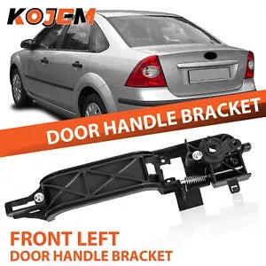 ドアハンドル修理キットフォードフォーカス 00-07 フロント運転席側外装新しい Door Handle Repair Kit For Ford Focus 00-07 Front Driver Side Exterior New