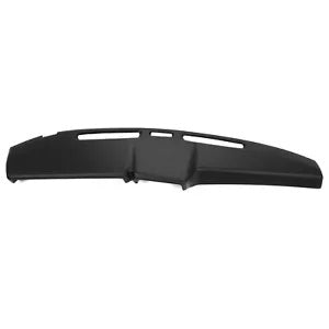 黒ダッシュパネルダッシュボードカバーフォードブロンコ F100 F150 F250 F350 1980-1986 Black Dash Panel Dashboard Cover For Ford Bronco F100 F150 F250 F350 1980-1986