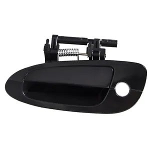 ドライバースムーズブラック外装外側アウタードアハンドル日産アルティマ 02-06 Driver Smooth Black Exterior Outside Outer Door Handle For Nissan Altima 02-06