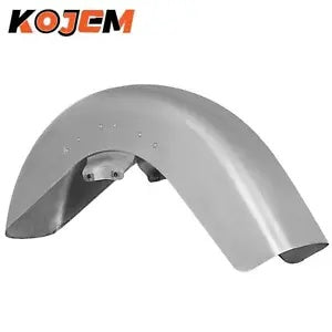 ハーレーバガーツーリングロードストリートグライド89-13フロントフェンダースムーススチール16インチ用 For Harley Bagger Touring Road Street Glide 89-13 Front Fender Smooth Steel 16"