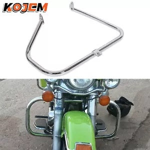 ハーレー ツーリング エレクトラグライド 1997-2008 エンジンガード ハイウェイ クラッシュバー用 For Harley Touring Electra Glide 1997-2008 Engine Guard Highway Crash Bar