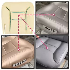 ドライバーボトムシートクッションフォームパッド 1995-2000 シボレータホサバーバン 1500 SUV Driver Bottom Seat Cushion Foam Pad For 1995-2000 Chevy Tahoe Suburban 1500 SUV