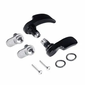 ハードサドルバッグ ラッチ レバー 蓋リフター ハーレー ストリート グライド 2014-2023 に適合 Hard Saddlebag Latch Lever Lid Lifter Fit for Harley Street Glide 2014-2023