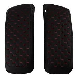 lovethismoto Saddlebag Lid Bra Covers Fit For Harley Touring Road King Street Glide 2014-up