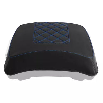 パック トランク蓋カバー ハーレー ツアーパック ツーリング ロード ストリート グライド 14 アップに適合 Pack Trunk Lid Cover Fit For Harley Tour Pak Touring Road Street Glide 14-Up