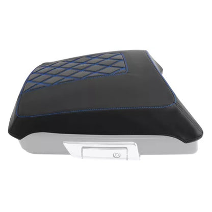 パック トランク蓋カバー ハーレー ツアーパック ツーリング ロード ストリート グライド 14 アップに適合 Pack Trunk Lid Cover Fit For Harley Tour Pak Touring Road Street Glide 14-Up