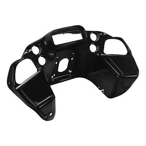 ハーレーロードグライド FLTR FLTRX 1998-2013 ABS プラスチックフロントインナーフェアリングに適合 Fit For Harley Road Glide FLTR FLTRX 1998-2013 ABS Plastic Front Inner Fairing