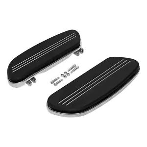 ドライバー ライダー フットボード フロアボード ハーレー エレクトラ ロード グライド 1986-2023 に適合 Driver Rider Footboard Floorboard Fit For Harley Electra Road Glide 1986-2023