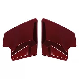 ハーレーエレクトラロードグライド FLHX FLTR 09-23 左 + 右サイドカバーパネルに適合 Fit For Harley Electra Road Glide FLHX FLTR 09-23 Left+Right Side Cover Panels