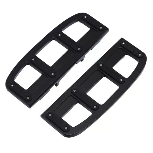 ドライバーフットボードマウントブラケット ハーレーソフテイル FLSL FLHC 2018-Upに適合 Driver Footboard Mount Brackets Fit For Harley Softail FLSL FLHC 2018-Up