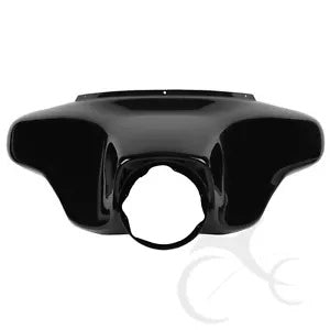 バットウィングインナーアウターフェアリングハーレーツーリングストリートエレクトラグライド96-13に適合 Batwing Inner Outer Fairing Fit For Harley Touring Street Electra Glide 96-13