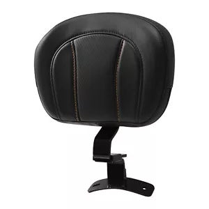 ドライバー ライダー バックレスト ハーレー CVO ツーリング ストリート ロード グライド 2009-2024 に適合 Driver Rider Backrest Fit For Harley CVO Touring Street Road Glide 2009-2024