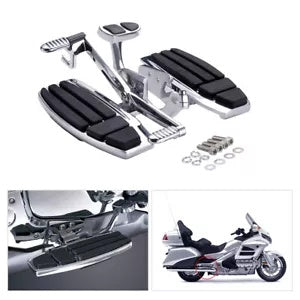 ドライバーフロアボードコントロールヒールトゥシフターキットホンダゴールドウィング GL1800 に適合 Driver Floorboard Controls Heel Toe Shifter Kit Fit For Honda Goldwing GL1800