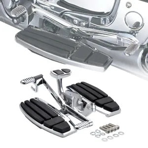 ドライバーフロアボードコントロールヒールトゥシフターキットホンダゴールドウィング GL1800 に適合 Driver Floorboard Controls Heel Toe Shifter Kit Fit For Honda Goldwing GL1800