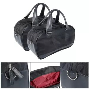 トランクサドルバッグライナーバッグホンダゴールドウィング 1800 GL1800 2018-2023 22 ブラックに適合 Trunk Saddlebag Liner Bags Fit For Honda Goldwing 1800 GL1800 2018-2023 22 Black