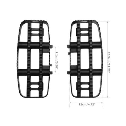 ドライバー ライダー フットボード フロアボード ハーレー ソフテイル ファットボーイ 2018-Up ブラックに適合 Driver Rider Footboard Floorboard Fit For Harley Softail Fat Boy 2018-Up Black