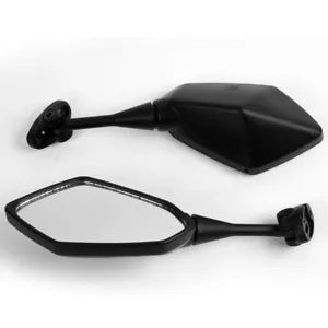 バックミラーサイドミラーホンダ CBR 900 919 929 98-03 CBR 600 F4 F4I 99-06 Rearview Side Mirrors Fit For Honda CBR 900 919 929 98-03 CBR 600 F4 F4I 99-06