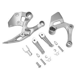 ドライバーライダーフットレストフットペグヤマハトレーサー900 GT 19-20トレーサー900 17-20 Driver Rider Footrest Foot Pegs For Yamaha Tracer 900 GT 19-20 Tracer 900 17-20