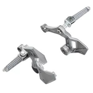 ドライバーライダーフットレストフットペグヤマハトレーサー900 GT 19-20トレーサー900 17-20 Driver Rider Footrest Foot Pegs For Yamaha Tracer 900 GT 19-20 Tracer 900 17-20