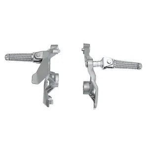 ドライバーライダーフットレストフットペグヤマハトレーサー900 GT 19-20トレーサー900 17-20 Driver Rider Footrest Foot Pegs For Yamaha Tracer 900 GT 19-20 Tracer 900 17-20