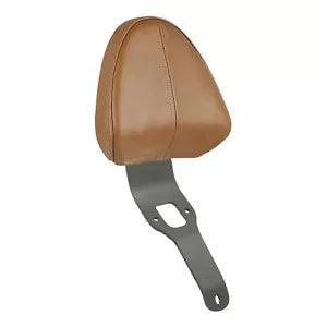 ドライバーバックレストブラックサポートデザートタンパッドフィットインディアンスカウト60 ABS Driver Backrest Black Support Desert Tan Pad Fit For Indian Scout Sixty ABS