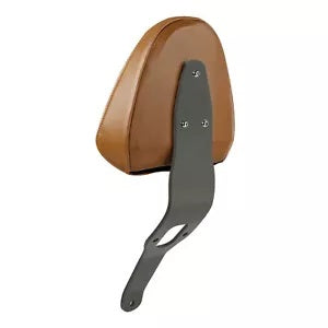 ドライバーバックレストブラックサポートデザートタンパッドフィットインディアンスカウト60 ABS Driver Backrest Black Support Desert Tan Pad Fit For Indian Scout Sixty ABS