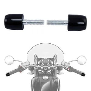 ハンドルバー振動吸収エンドキャップカバー BMW BMW R 18 クラシック 2021-2023 Handlebar Vibration Absorber Ends Caps Cover For BMW BMW R 18 Classic 2021-2023