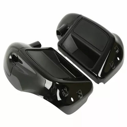 ハーレーツーリングロードグライド14-24用下部通気フェアリングスピーカーポッド&クラッシュバー Lower Vented Fairing Speaker Pod & Crash Bar For Harley Touring Road Glide 14-24