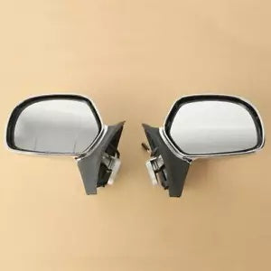 バックミラー ターンシグナル付き ホンダ ゴールドウィング 1800 GL1800 2001-2017 ABS用 Rearview Mirror W/ Turn Signal Fit For Honda Goldwing 1800 GL1800 2001-2017 ABS