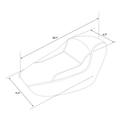 ドライバーライダーソロシートハーレースポーツスターXL883 1200カスタム48 72 10-23 22に適合 Driver Rider Solo Seat Fit For Harley Sportster XL883 1200 Custom 48 72 10-23 22