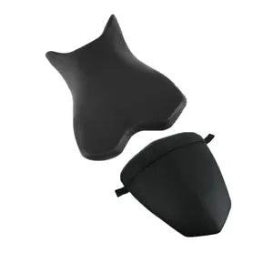 ドライバー ライダー 助手席 ピリオン ヤマハ YZFR1 YZF-R1 YZF R1 09-14 ブラック Driver Rider Passenger Seat Pillion For Yamaha YZFR1 YZF-R1 YZF R1 09-14 Black