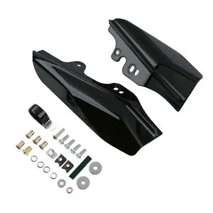 ハーレーツーリングエレクトラグライド用ミッドフレームエアディフレクター 01 02 03 04 05 06 07 08 Mid-Frame Air Deflector For Harley Touring Electra Glide 01 02 03 04 05 06 07 08