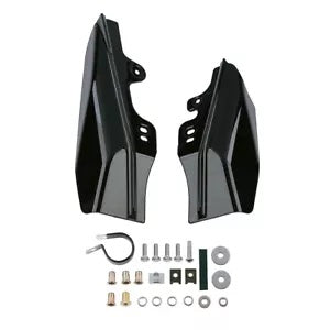 ハーレーツーリングエレクトラグライド用ミッドフレームエアディフレクター 01 02 03 04 05 06 07 08 Mid-Frame Air Deflector For Harley Touring Electra Glide 01 02 03 04 05 06 07 08