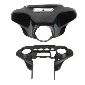 バットウィング インナー アウター フェアリング ハーレー ツーリング エレクトラ ストリート グライド ウルトラ 14-Up用 Batwing Inner Outer Fairing For Harley Touring Electra Street Glide Ultra 14-Up