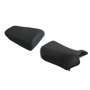 フロントリア運転席助手席スズキ SV1000 06-07 SV650 05-12 06 新しい Front Rear Driver Passenger Seat Fit For SUZUKI SV1000 06-07 SV650 05-12 06 New