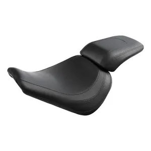 ドライバーライダー助手席ハーレーファットボーイ FLFB FLFBS 18-23 19 20 ブラックに適合 Driver Rider Passenger Seat Fit For Harley Fat Boy FLFB FLFBS 18-23 19 20 Black