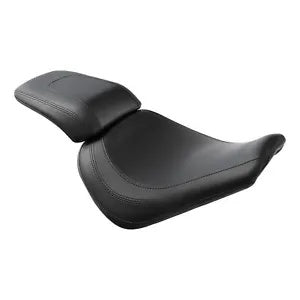 ドライバーライダー助手席ハーレーファットボーイ FLFB FLFBS 18-23 19 20 ブラックに適合 Driver Rider Passenger Seat Fit For Harley Fat Boy FLFB FLFBS 18-23 19 20 Black