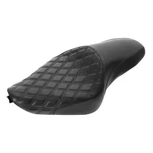 ドライバーライダー助手席ハーレースポーツスターXL883 1200 2004-2022 2021に適合 Driver Rider Passenger Seat Fit For Harley Sportster XL883 1200 2004-2022 2021