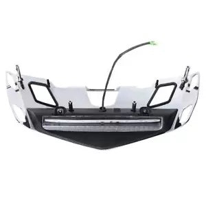 トランク荷物ラック LED ブレーキライトホンダツアーパックゴールドウィング GL1800 ツアー 18-20 Trunk luggage Rack LED Brake Light For Honda Tour Pak Goldwing GL1800 Tour 18-20