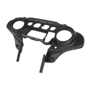 バットウィングインナーアウターフェアリングスピーカーカバーハーレーウルトラリミテッドトライグライド14+用 Batwing Inner Outer Fairing Speaker Cover For Harley Ultra Limited Tri Glide 14+