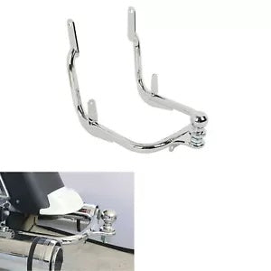 トレーラーヒッチ牽引ハーレーツーリングエレクトラストリートロードグライド2009-2013 12に適合 Trailer Hitch Tow Fit For Harley Touring Electra Street Road Glide 2009-2013 12