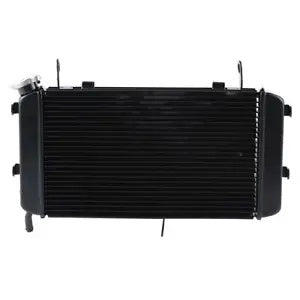 黒ラジエーター冷却クーラースズキ GSXS750 GSXS750Z 2018-2022 19 20 21 Black Radiator Cooling Cooler Fit For SUZUKI GSXS750 GSXS750Z 2018-2022 19 20 21