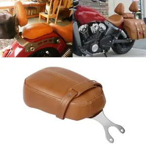 後部乗客ピリオンシート インディアンスカウトシックスティ 16-23 シックスティ ABS 19-20 米国に適合 Rear Passenger Pillion Seat Fit For Indian Scout Sixty 16-23 Sixty ABS 19-20 US