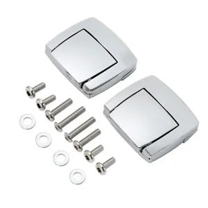 パックラッチボディハーレーツーリングツアーパックグライドFLHX FLTR 1980-2013 11 12 US用 Pack Latch Body For Harley Touring Tour Pak Glide FLHX FLTR 1980-2013 11 12 US