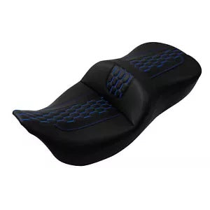 ハーレー ツーリング エレクトラ ストリート グライド キング 09-23 用運転席/助手席 Driver Rider & Passenger Seat For Harley Touring Electra Street Glide King 09-23